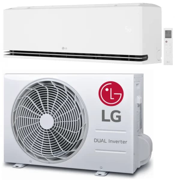 LG Dualcool Premium 2,5kW 1